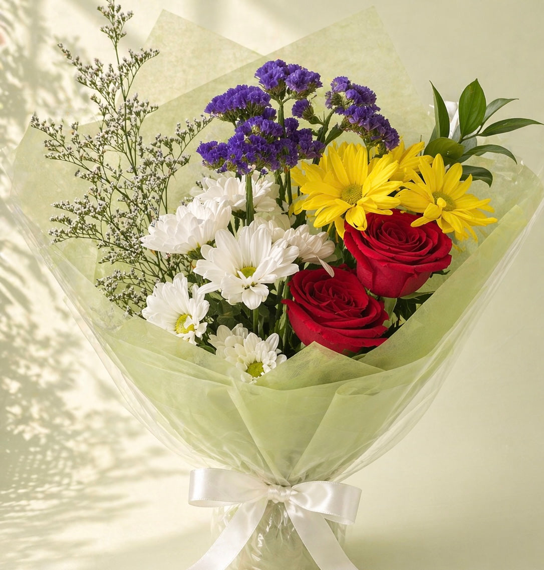 Mixed bouquet
