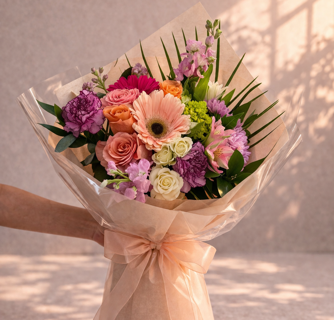 Flower bouquets