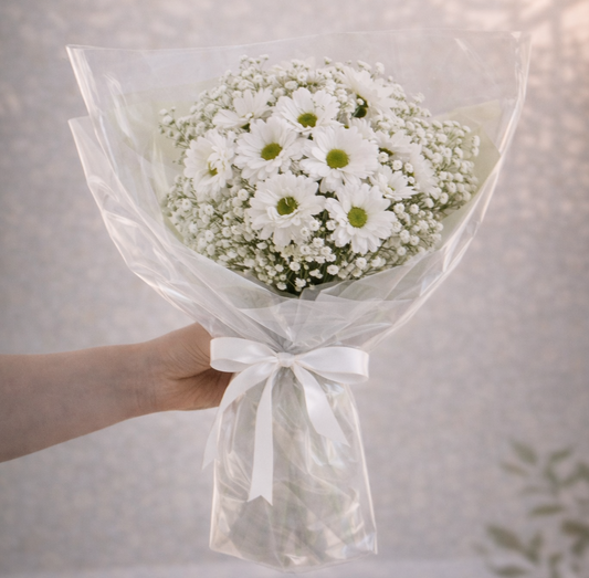 Daisy bouquet