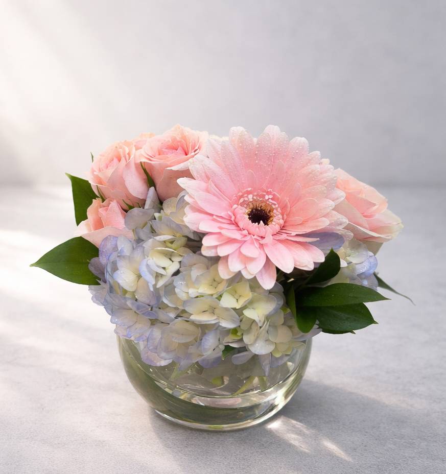 baby shower centerpiece