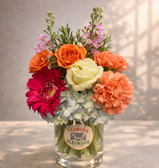 table centerpiece