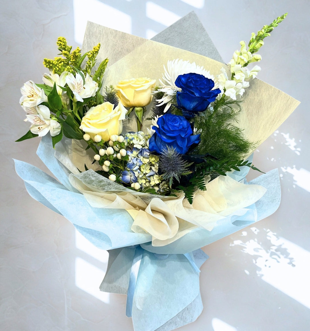 Blue 1